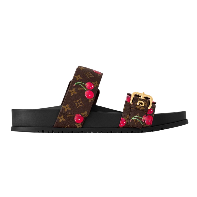 Louis Vuitton LV x TM Bom Dia Flat Comfort Mule - Image 2